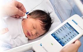 Newborn Hearing Tests