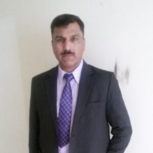 Mr Bashir Ahmed Mughal